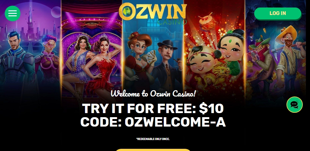 Ozwin Casino