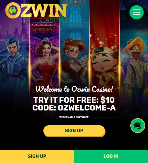 Ozwin Casino